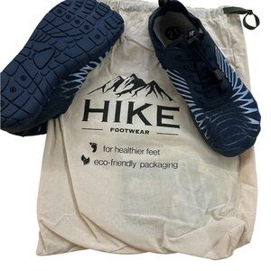 Hike Footwear Navy and White Shoes EU 40